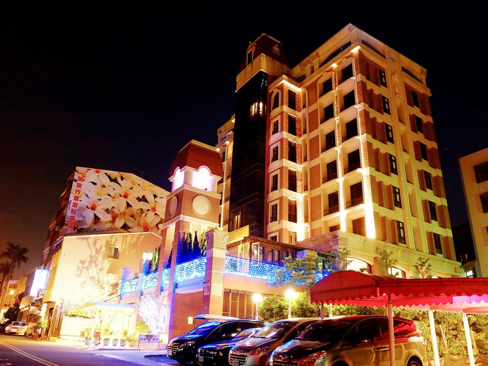 F Hotel - Sanyi Exterior photo