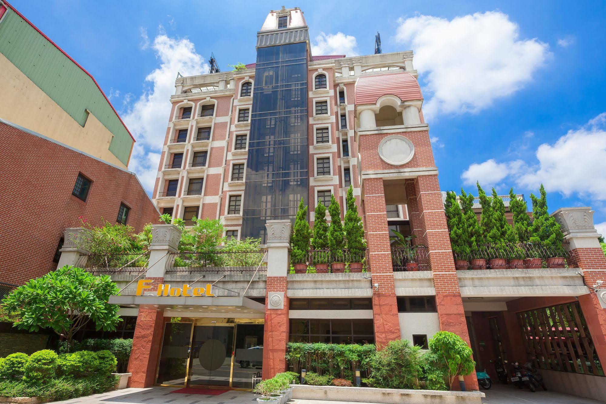 F Hotel - Sanyi Exterior photo